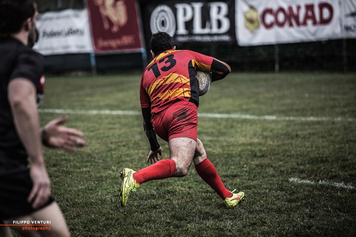 Romagna RFC – Pesaro Rugby, photo #15