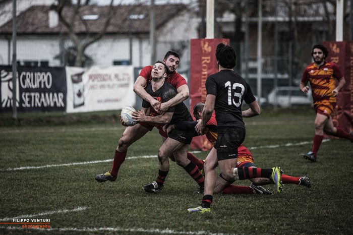 Romagna RFC – Pesaro Rugby, photo #19