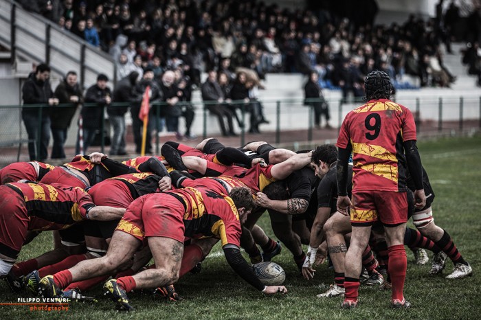 Romagna RFC – Pesaro Rugby, photo #21