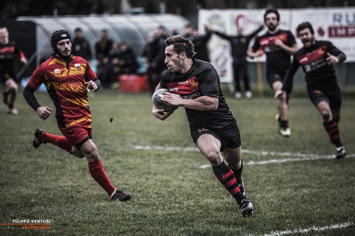 Romagna RFC – Pesaro Rugby, photo #24