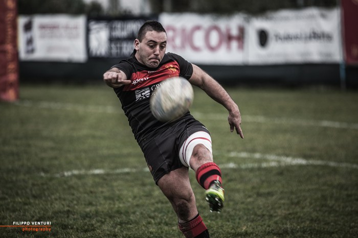 Romagna RFC – Pesaro Rugby, photo #28