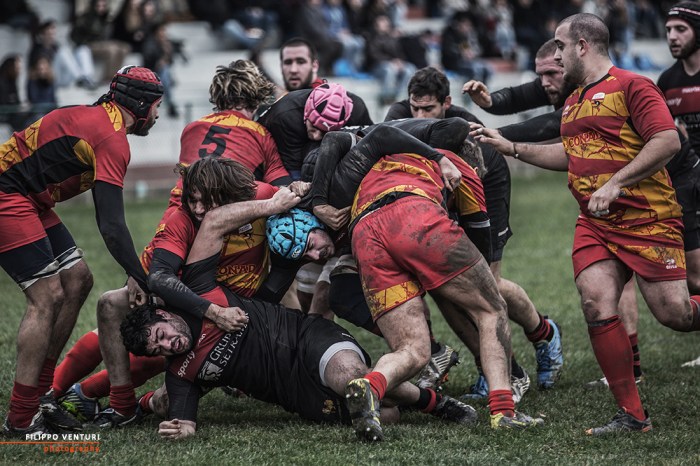 Romagna RFC – Pesaro Rugby, photo #29