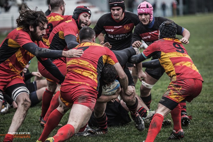 Romagna RFC – Pesaro Rugby, photo #30