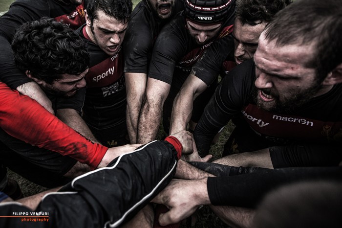 Romagna RFC – Pesaro Rugby, photo #37