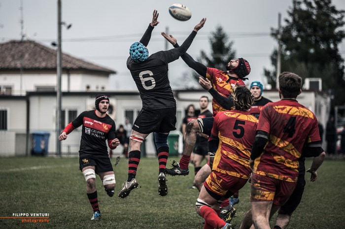 Romagna RFC – Pesaro Rugby, photo #38