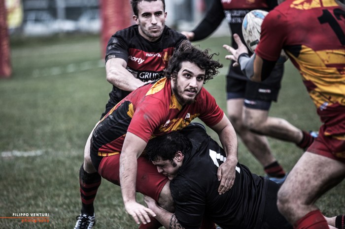 Romagna RFC – Pesaro Rugby, photo #40