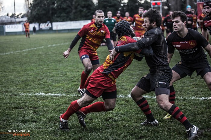 Romagna RFC – Pesaro Rugby, photo #48
