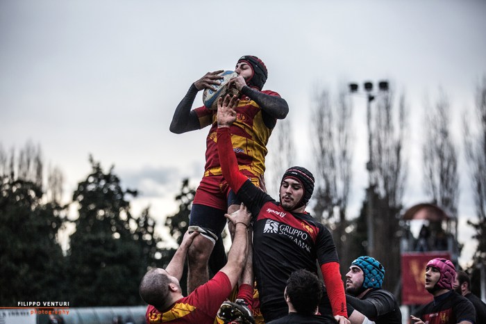 Romagna RFC – Pesaro Rugby, photo #49