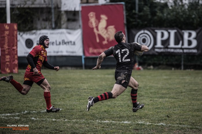 Romagna RFC – Pesaro Rugby, photo #50