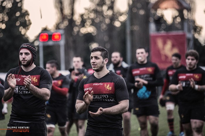 Romagna RFC – Pesaro Rugby, photo #56