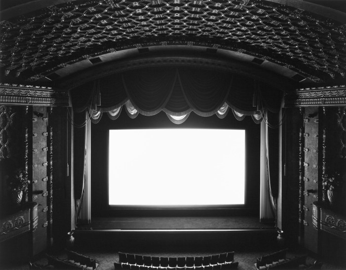 Hiroshi Sugimoto in mostra a Modena