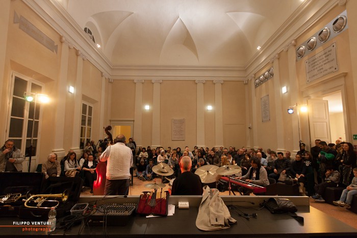 Open Day di Laboratorio Rif, alla Biblioteca Malatestiana, foto #11