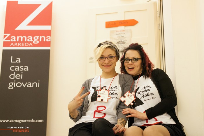 Open Day di Laboratorio Rif, alla Biblioteca Malatestiana, foto #19