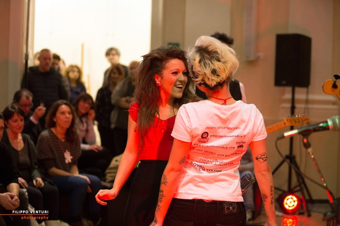 Open Day di Laboratorio Rif, alla Biblioteca Malatestiana, foto #29