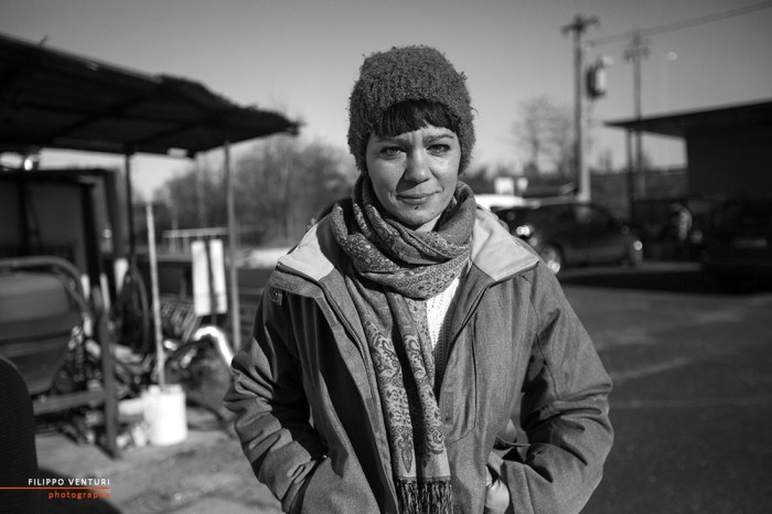 La RAI alla Camera della Rabbia, backstage, #1