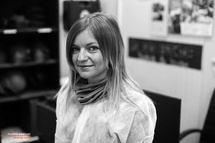 La RAI alla Camera della Rabbia, backstage, #6