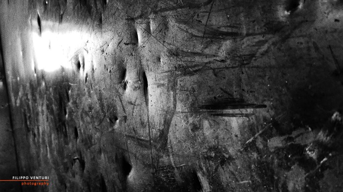 La RAI alla Camera della Rabbia, backstage, #14