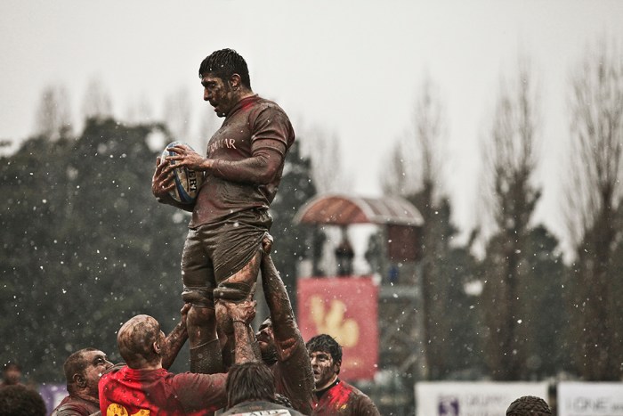 Teamwork, by Filippo Venturi