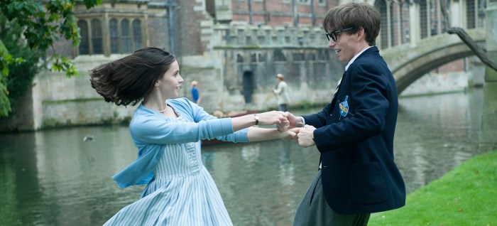 The Theory of Everything, photo 3