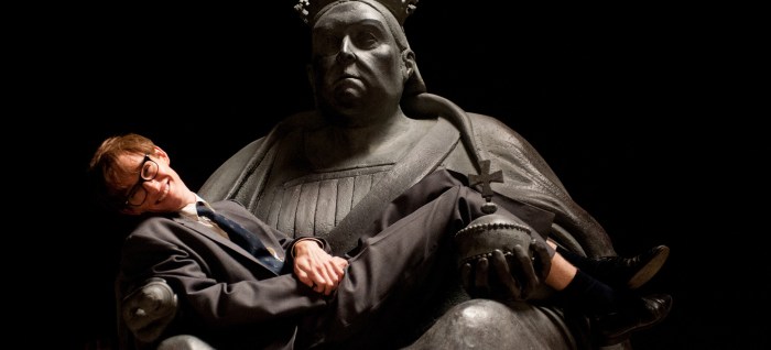 The Theory of Everything, photo 13