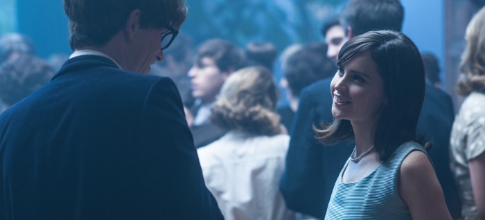 The Theory of Everything, photo 14