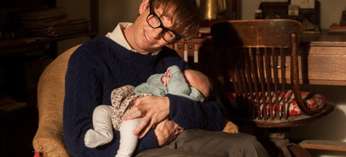 The Theory of Everything, photo 15
