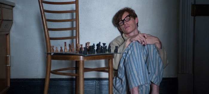 The Theory of Everything, photo 16