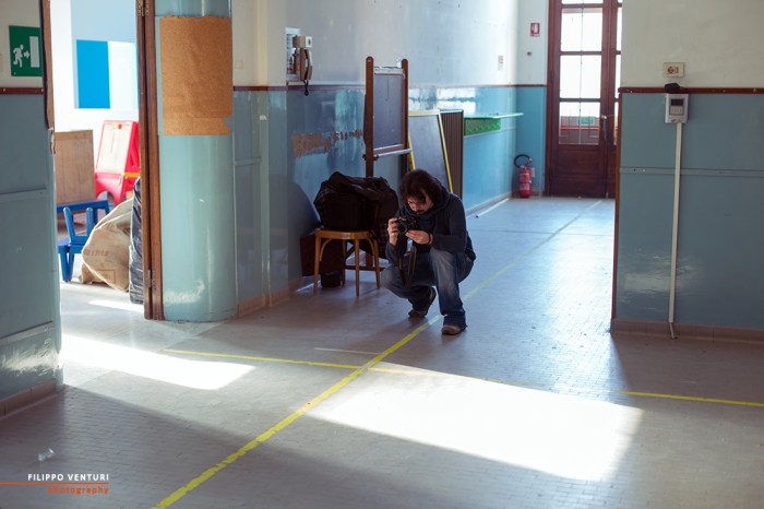 Ex Asilo Santarelli, foto 2