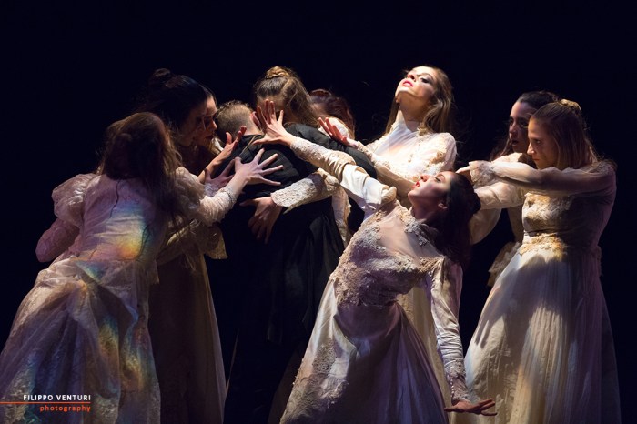 Giselle Ballet, photo 31