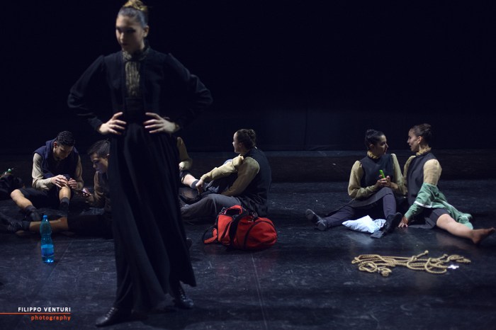 Junior Balletto di Toscana, Giselle, foto 81