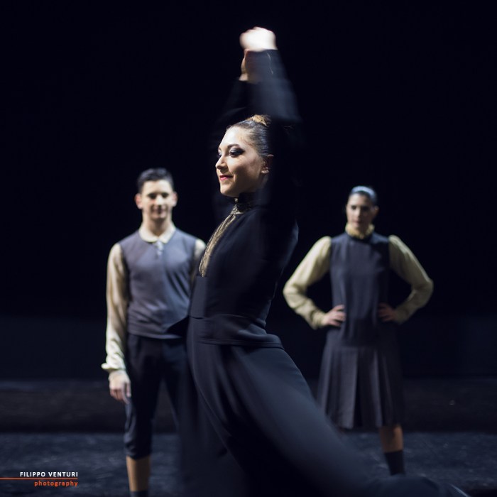 Junior Balletto di Toscana, Giselle, foto 95