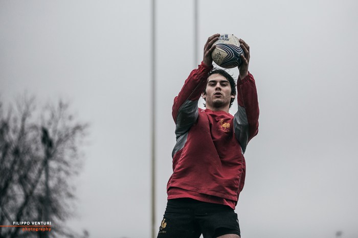 Romagna Rugby - Civitavecchia Rugby, photo #1