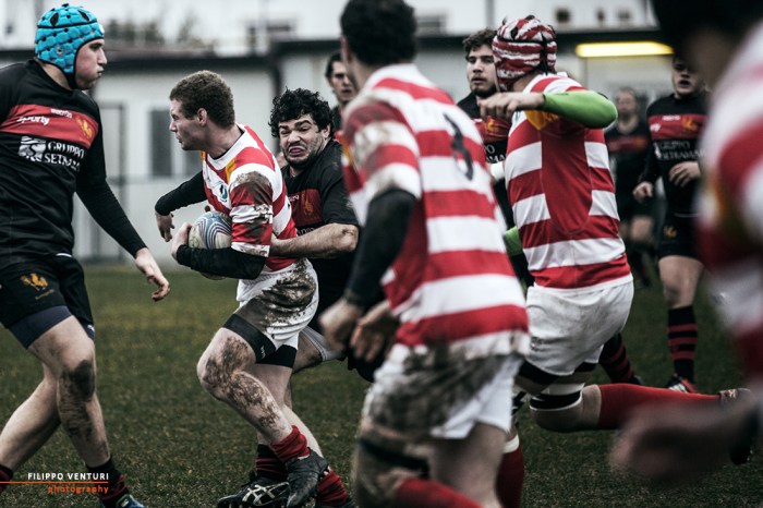 Romagna Rugby - Civitavecchia Rugby, photo #3