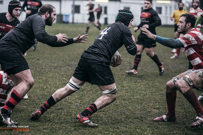 Romagna Rugby - Civitavecchia Rugby, photo #11