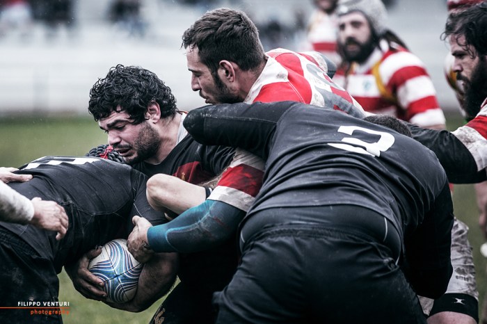 Romagna Rugby - Civitavecchia Rugby, photo #12