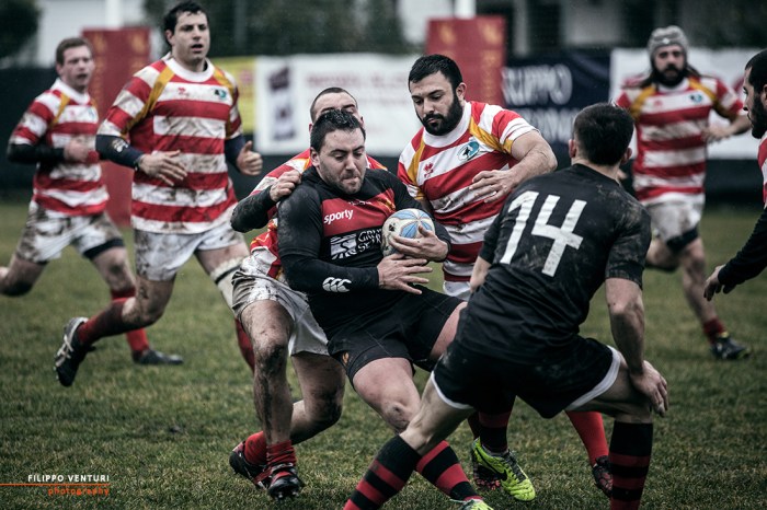 Romagna Rugby - Civitavecchia Rugby, photo #14