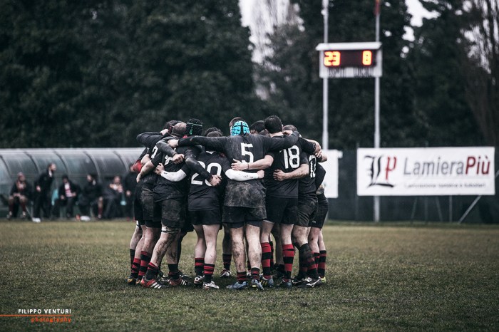 Romagna Rugby - Civitavecchia Rugby, photo #30