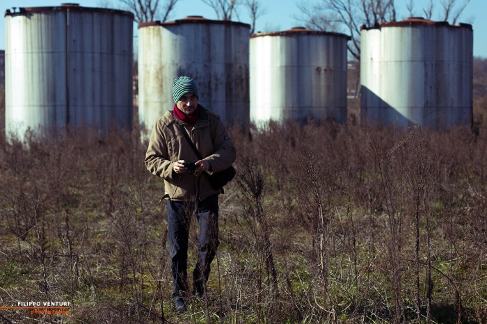 Spazi Indecisi Video-Progetto, riprese a cura dell’Associazione Sovraesposti, #2
