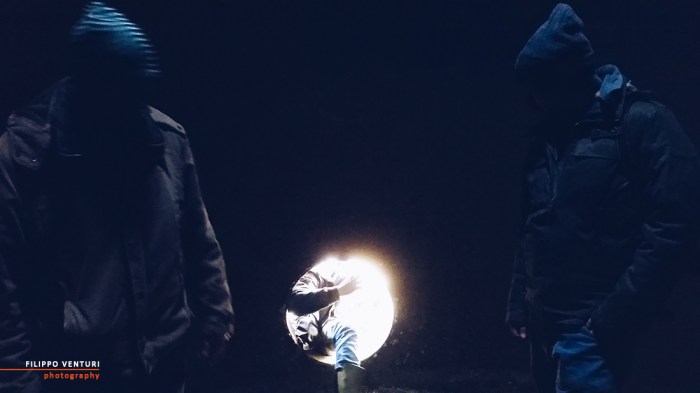 Spazi Indecisi Video-Progetto, riprese a cura dell’Associazione Sovraesposti, #8