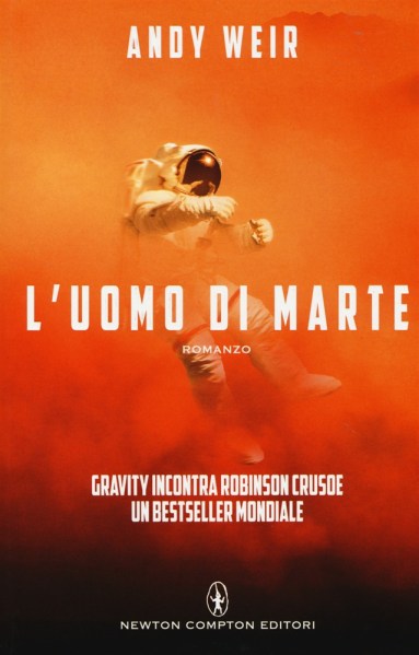 Recensione del libro L'Uomo di Marte, di Andy Weir
