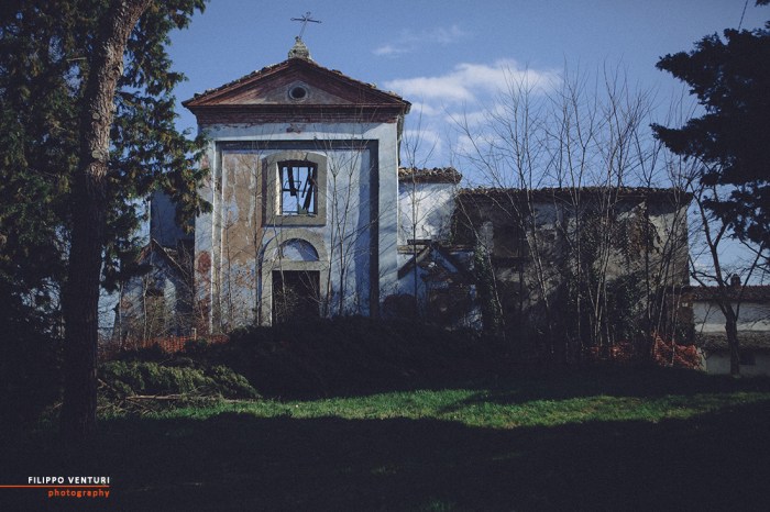 Chiesa di San Petrignone, foto 1