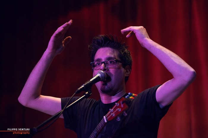 Enrico Farnedi, Auguri Alberta, foto #16