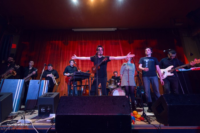 Enrico Farnedi, Auguri Alberta, foto #20