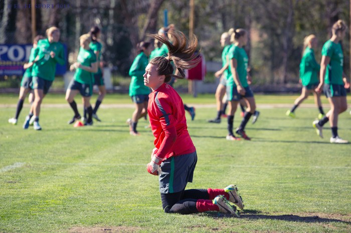 Brescia Women v Australia Women's National Team, photo 5
