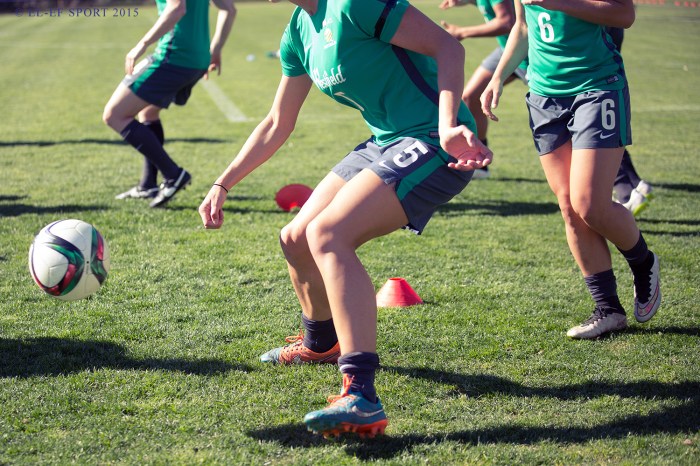 Brescia Women v Australia Women's National Team, photo 6