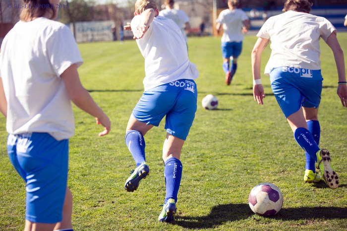Brescia Women v Australia Women's National Team, photo 7