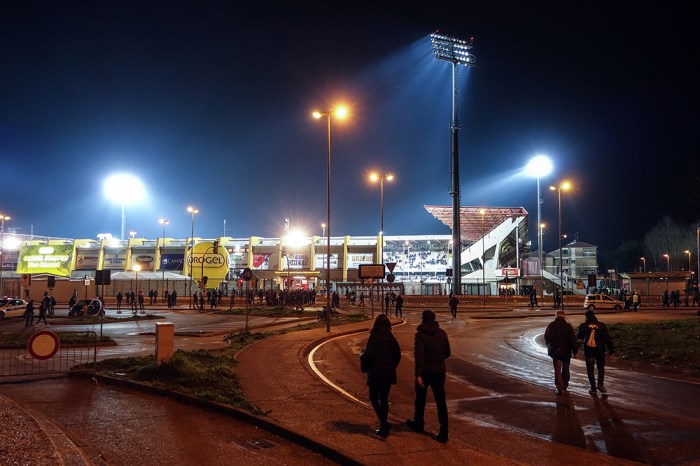 Stadio di Cesena, foto 2