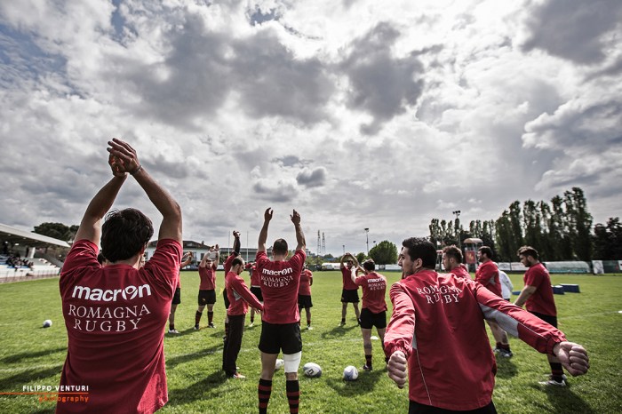 Romagna Rugby - Noceto Rugby, foto 2
