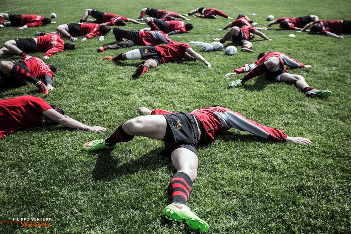 Romagna Rugby - Noceto Rugby, foto 4