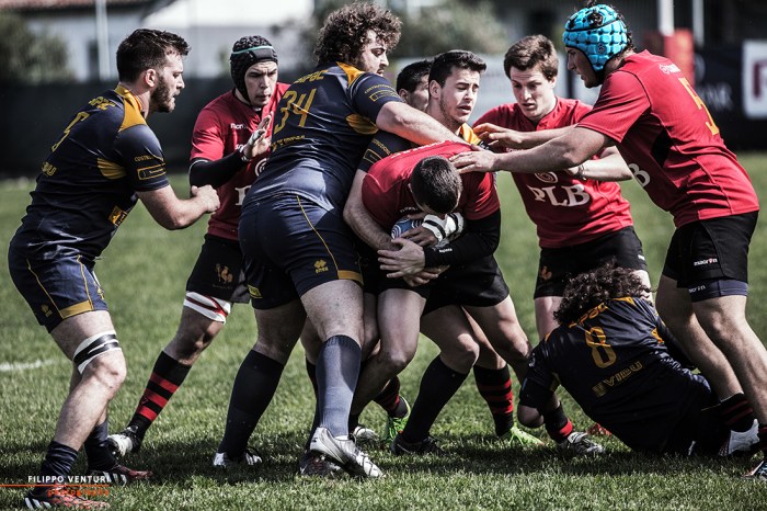 Romagna Rugby - Noceto Rugby, foto 8